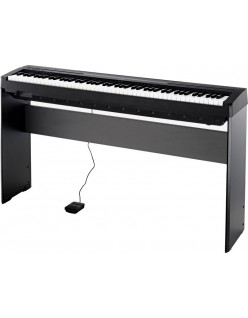 Pianoforte digitale Yamaha P45 completo di Stand L85 - in omaggio pedalino sustain